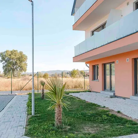 View Apartmán Banka